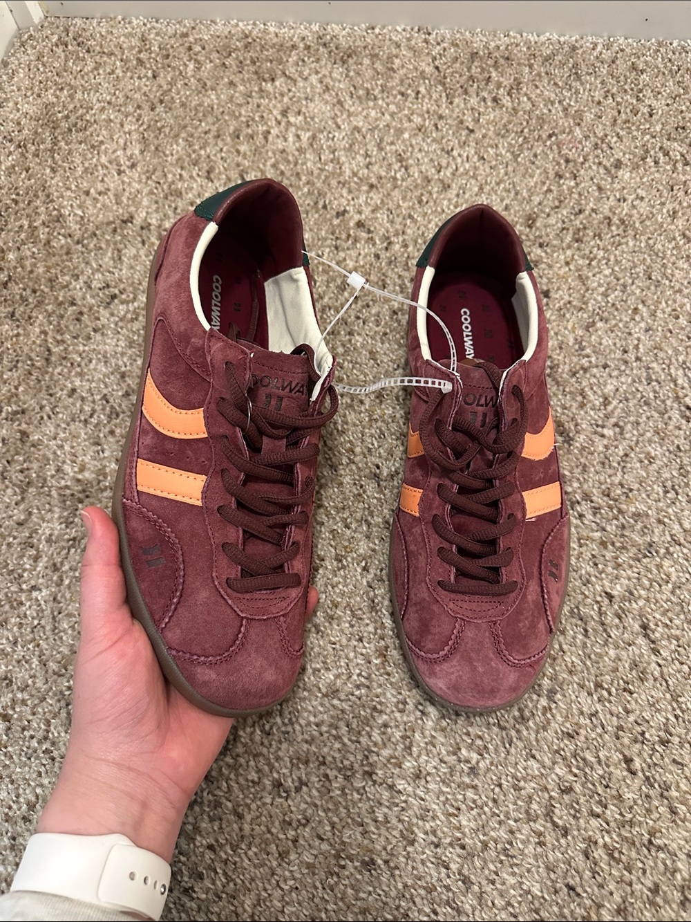 NWOB COOLWAY SNEAKERS